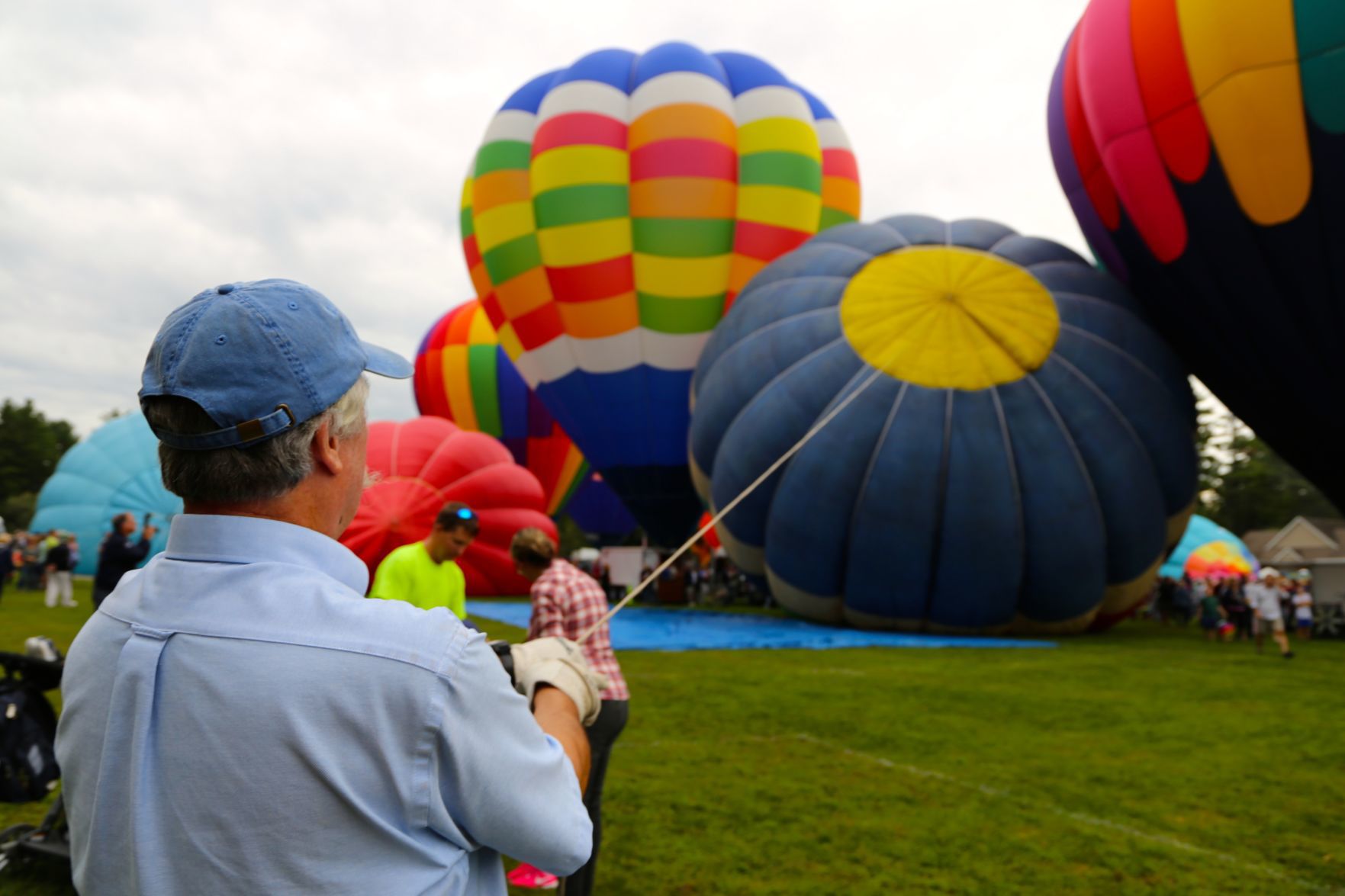 Adirondack Balloon Festival